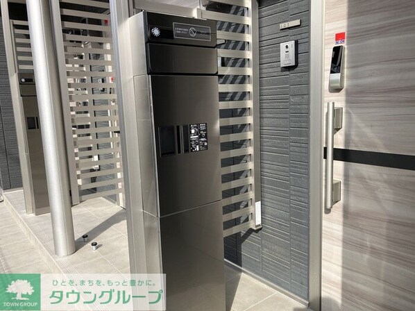 フォレストウッド B棟の物件内観写真